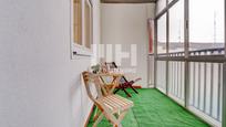 Balcony of Flat for sale in Irun   with Heating, Terrace and Storage room