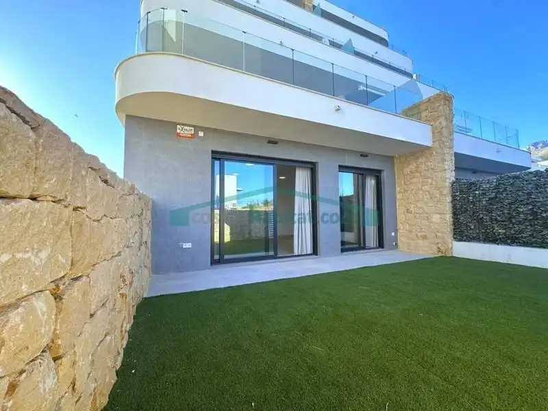 Maisonette mit Aufzug zum Verkauf in Balcón de Finestrat - Terra Marina, imagen 84