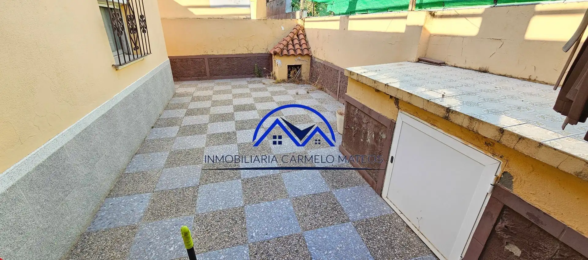 Terraza de Casa o chalet en venta en Sanlúcar de Barrameda con Aire acondicionado y Trastero