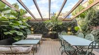 Terrace of Flat for sale in  Barcelona Capital  with Heating, Parquet flooring and Terrace