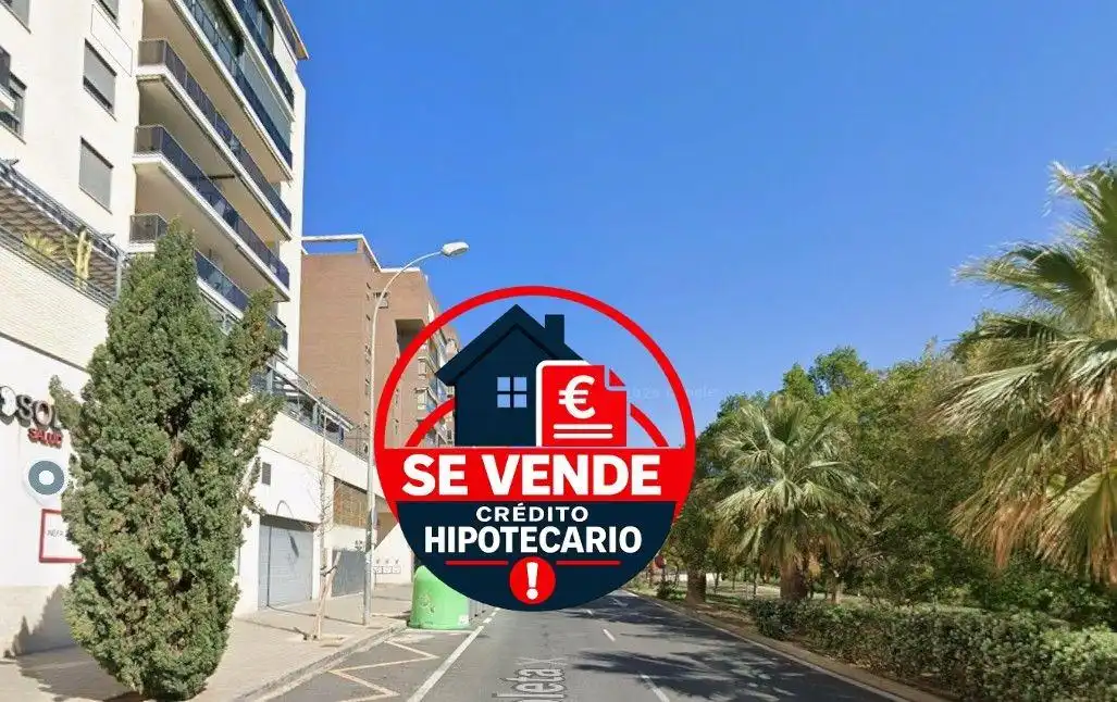 Pis amb piscina en venda a Playa de San Juan - El Cabo de las Huertas