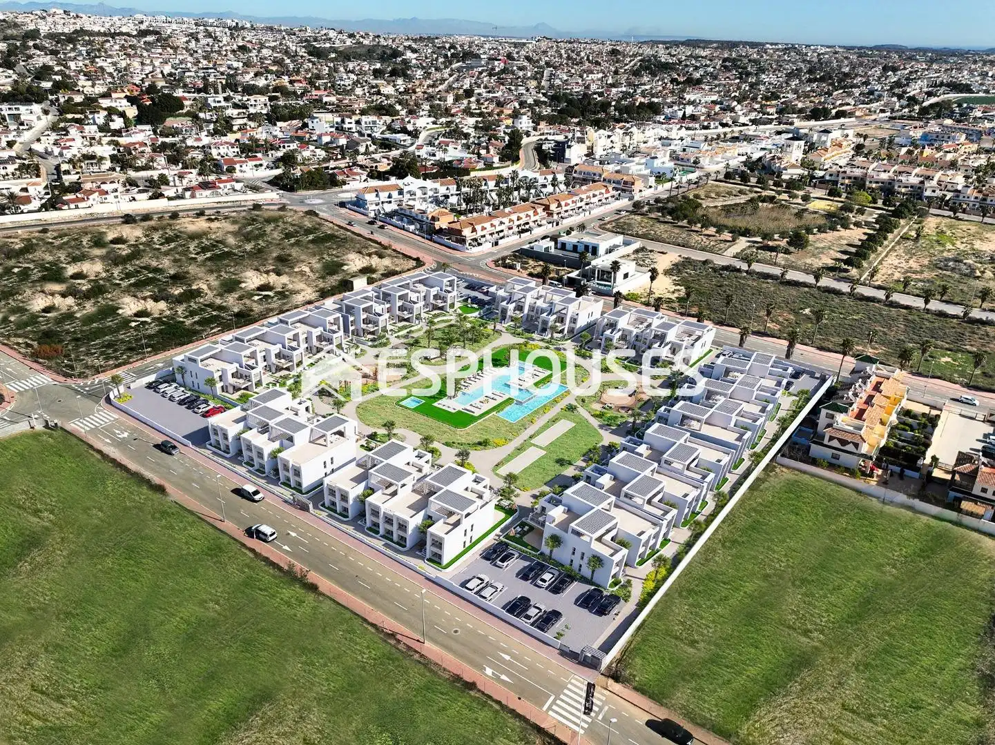 Bungalow amb terrassa en venda a Rojales, imagen 19