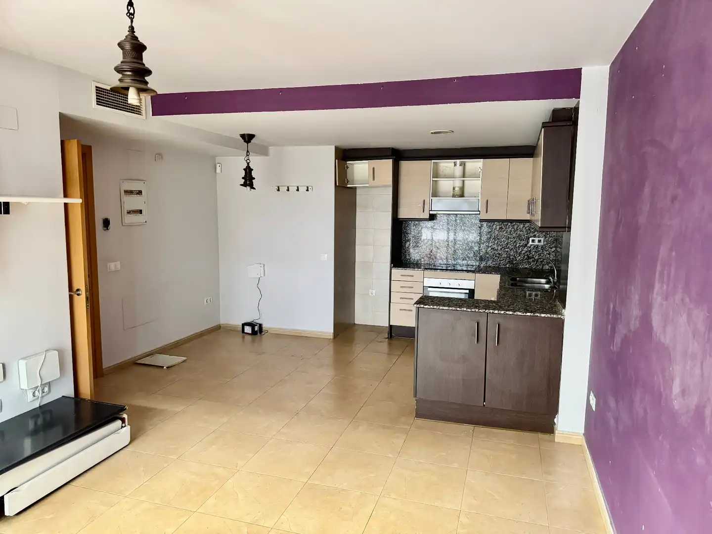 Cocina de Piso en venta en Torredembarra con Aire acondicionado y Balcón