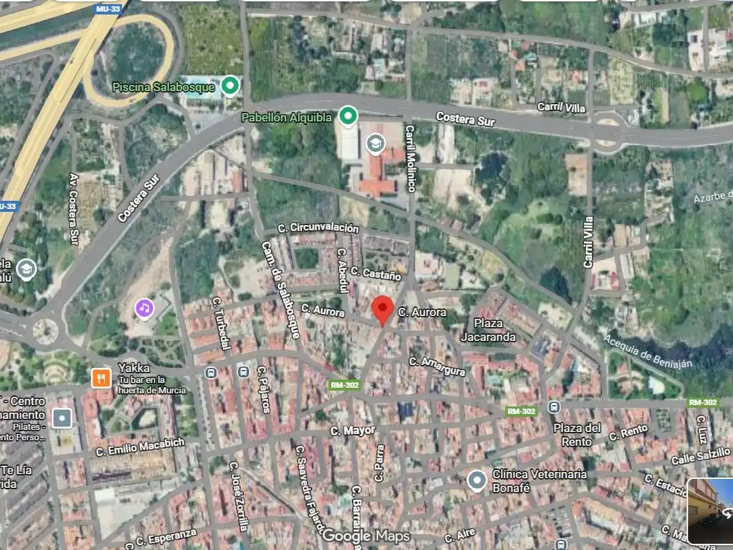 Terreny residencial en venda a Aurora 21, imagen 12
