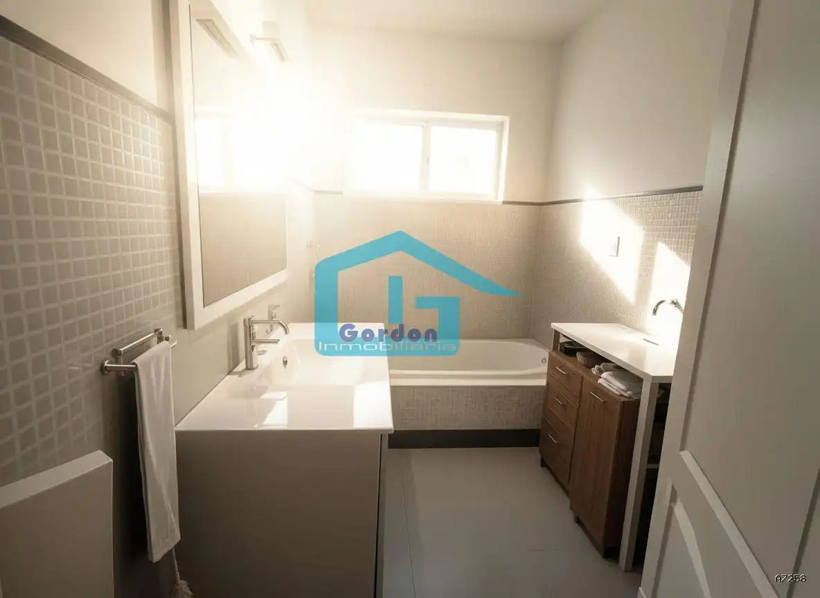 Baño de Piso en venta en Cambados con Calefacción y Terraza