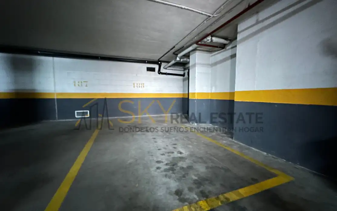 Parking of Attic for sale in Madrid  with Air Conditioner, Heating and Terrace