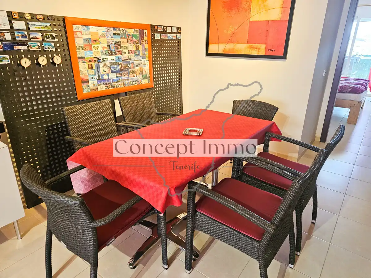 Comedor de Piso en venta en Arona con Aire acondicionado, Terraza y Trastero