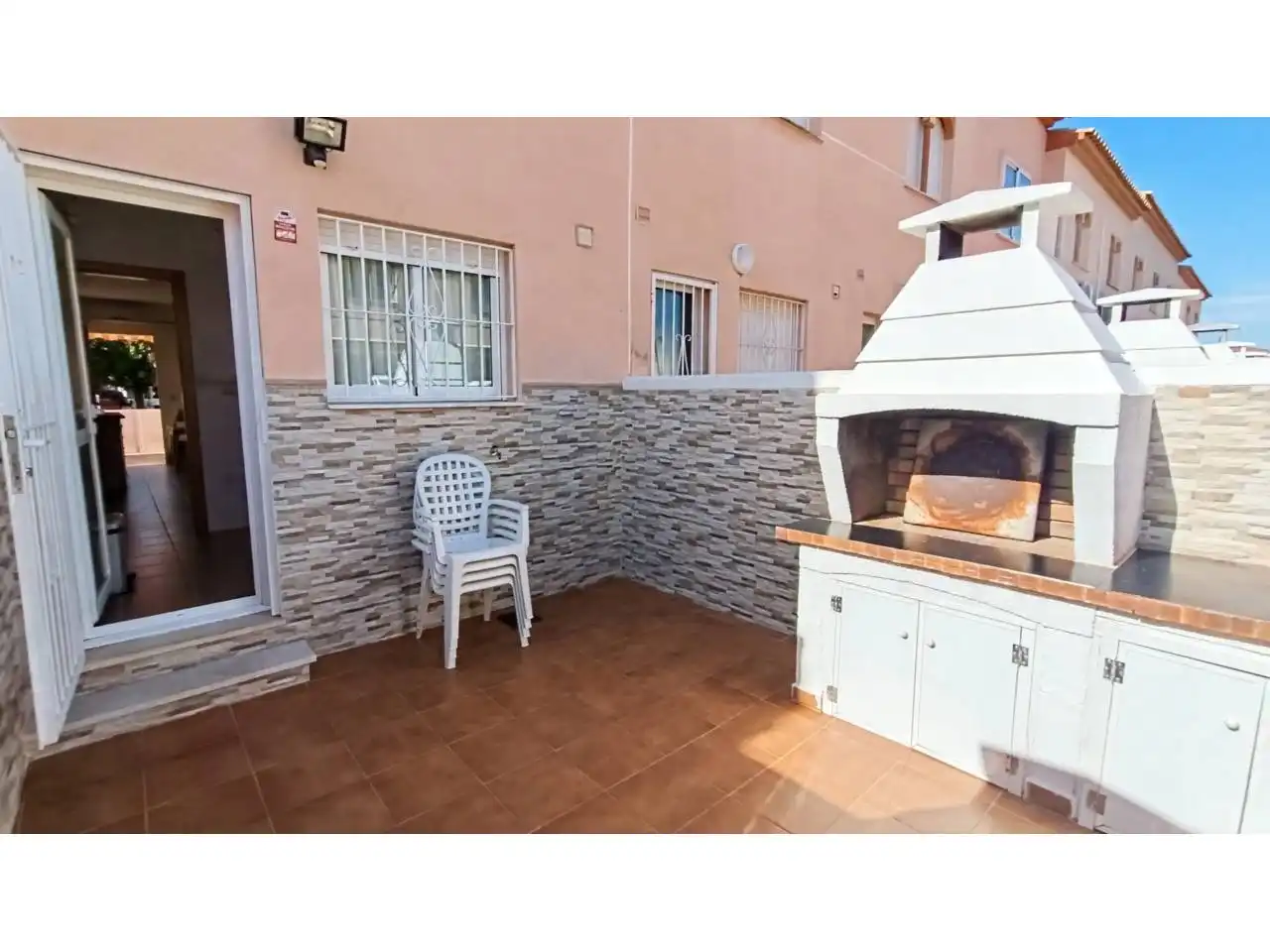Maison mitoyenne avec piscine à vendre à Avenida Papa Luna, imagen 19