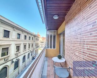 Exterior view of Flat for sale in Alicante / Alacant  with Air Conditioner, Heating and Terrace