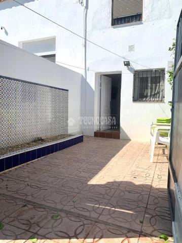 Casa adosada en Alquiler en El Palmeral