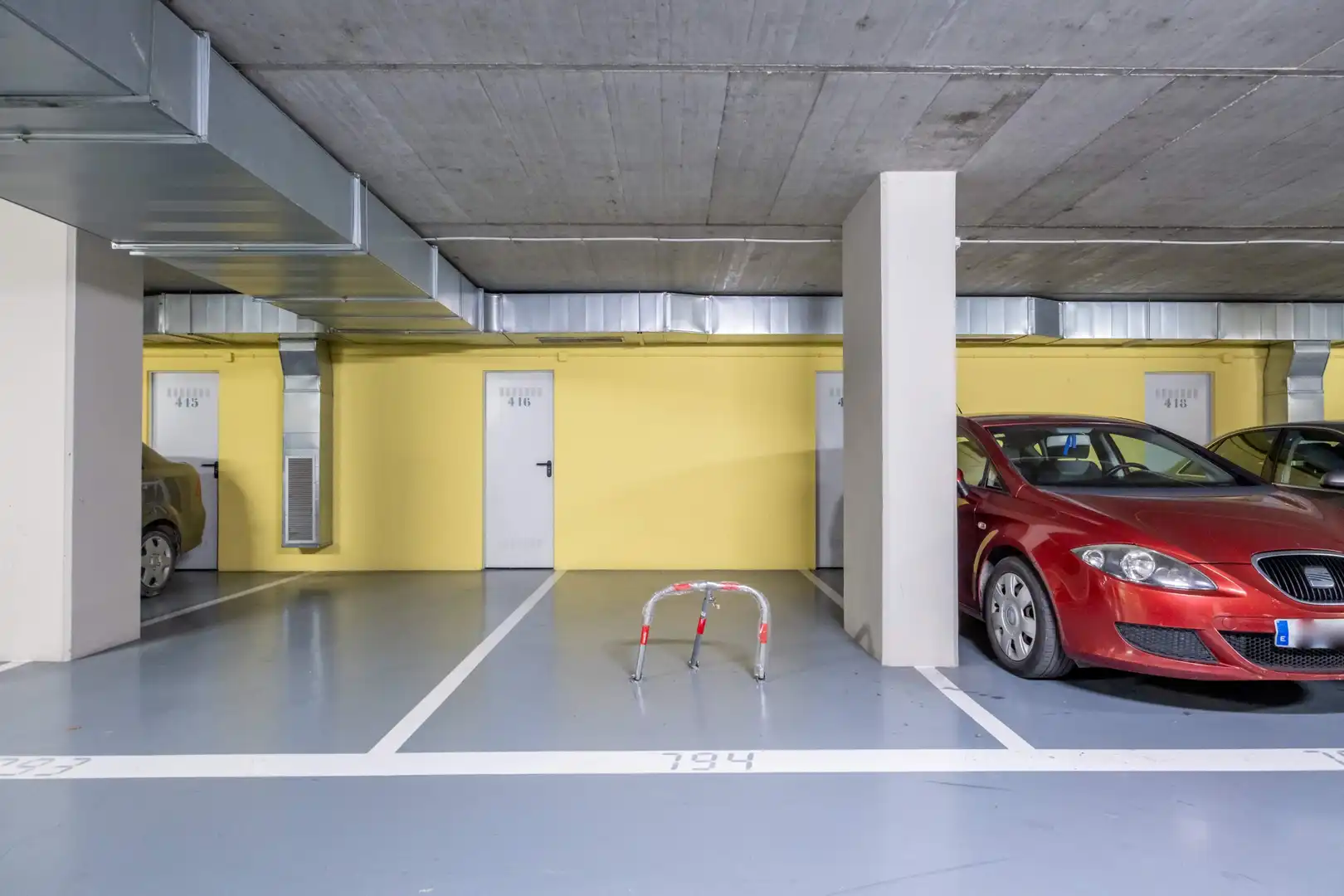 Parking de Garaje de alquiler en Zaragoza