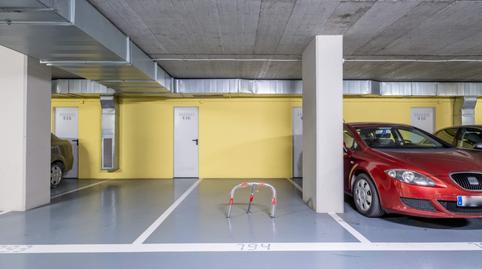 Foto 4 de Garatge de lloguer a Calle de Ángela López Jiménez, 7, Romareda, Zaragoza