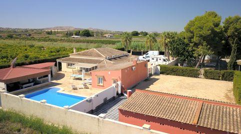 Foto 3 de Finca rústica en venda a Almoradí, Alicante