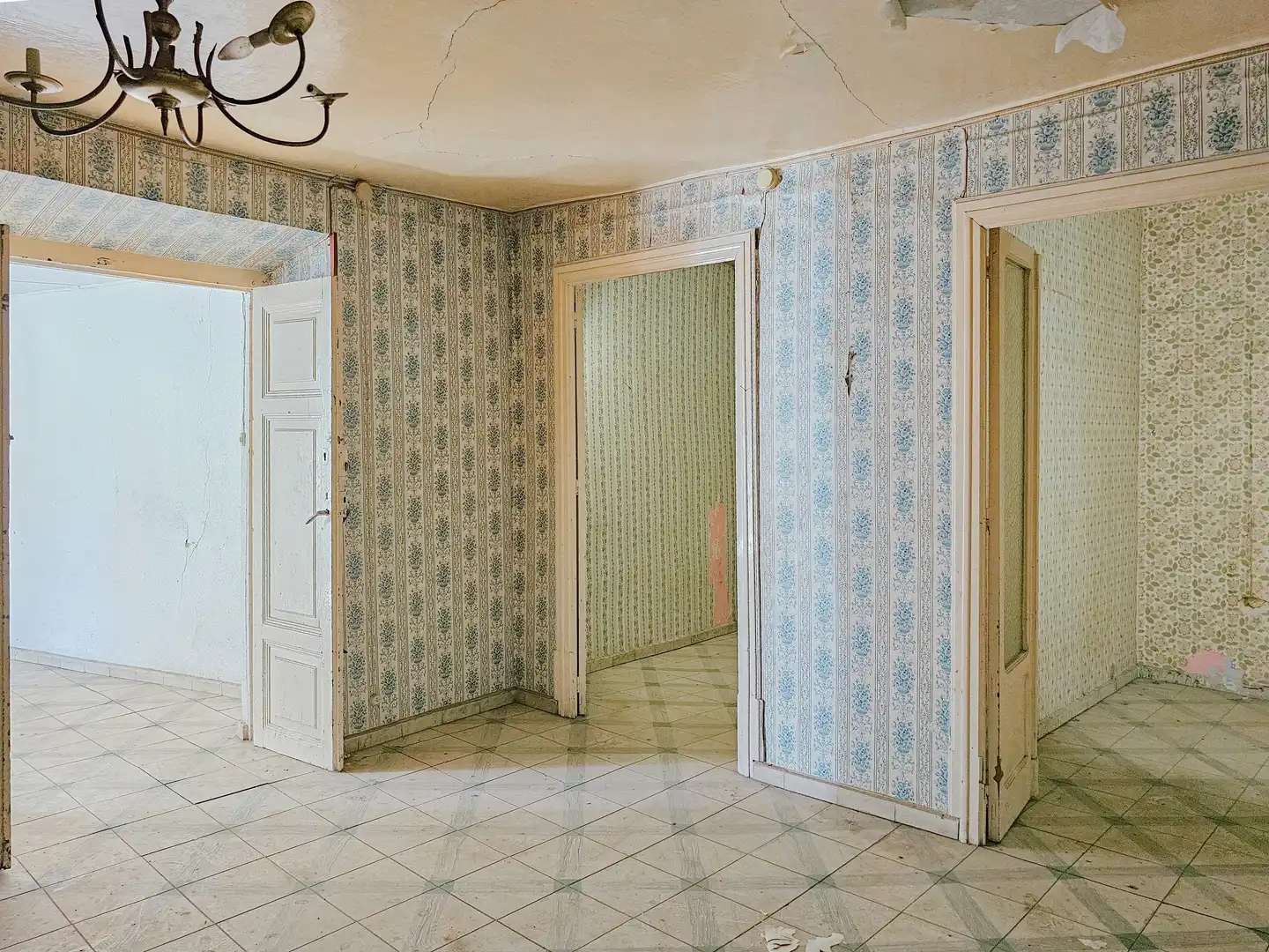 Casa o xalet en venda en Brea de Aragón amb Balcó