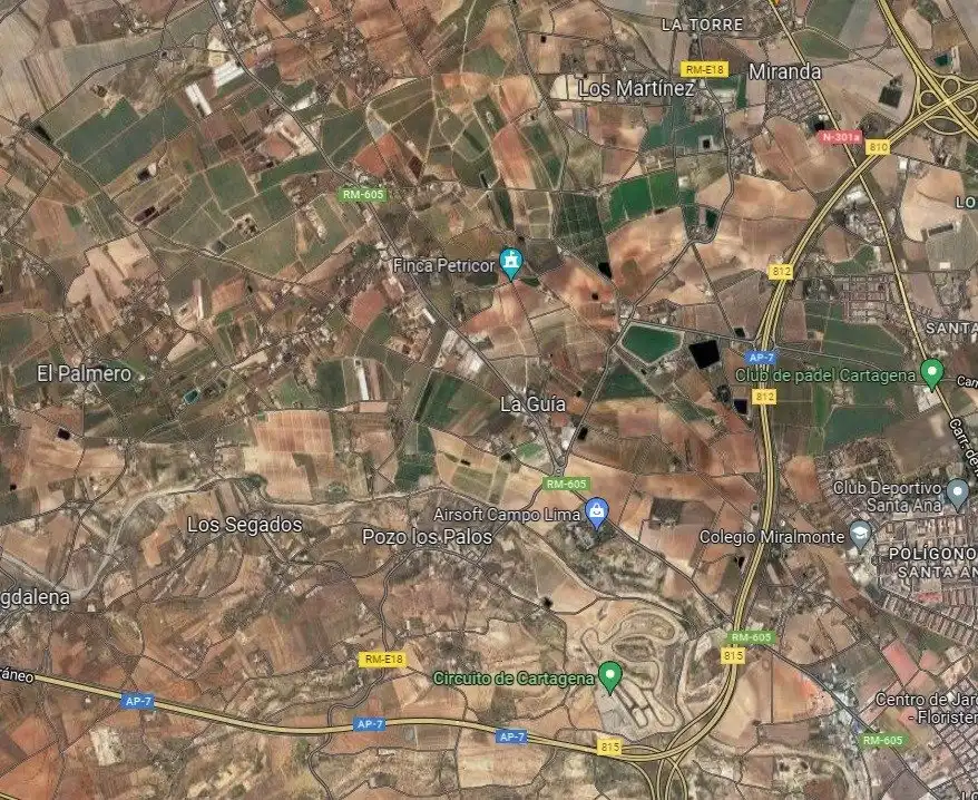 Rural land for sale in Calle LA GUIA, imagen 6