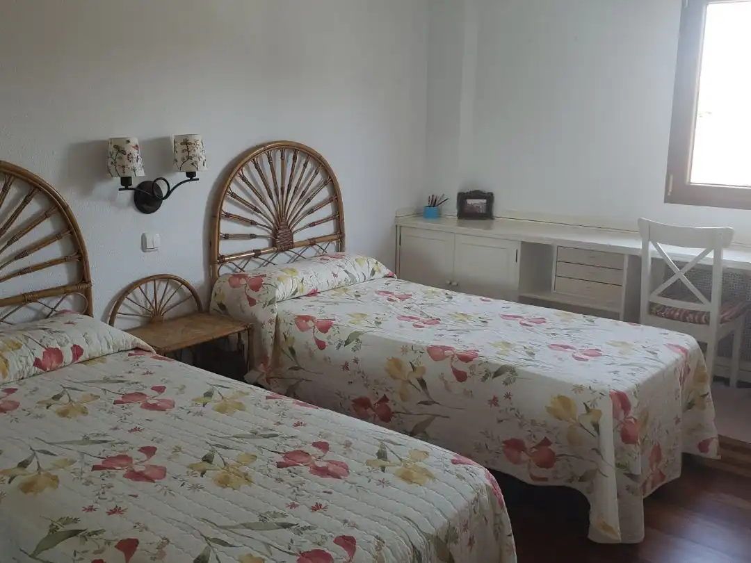 Appartamento con giardino in affitto a Avenida Pontejos 3b,7A, imagen 19
