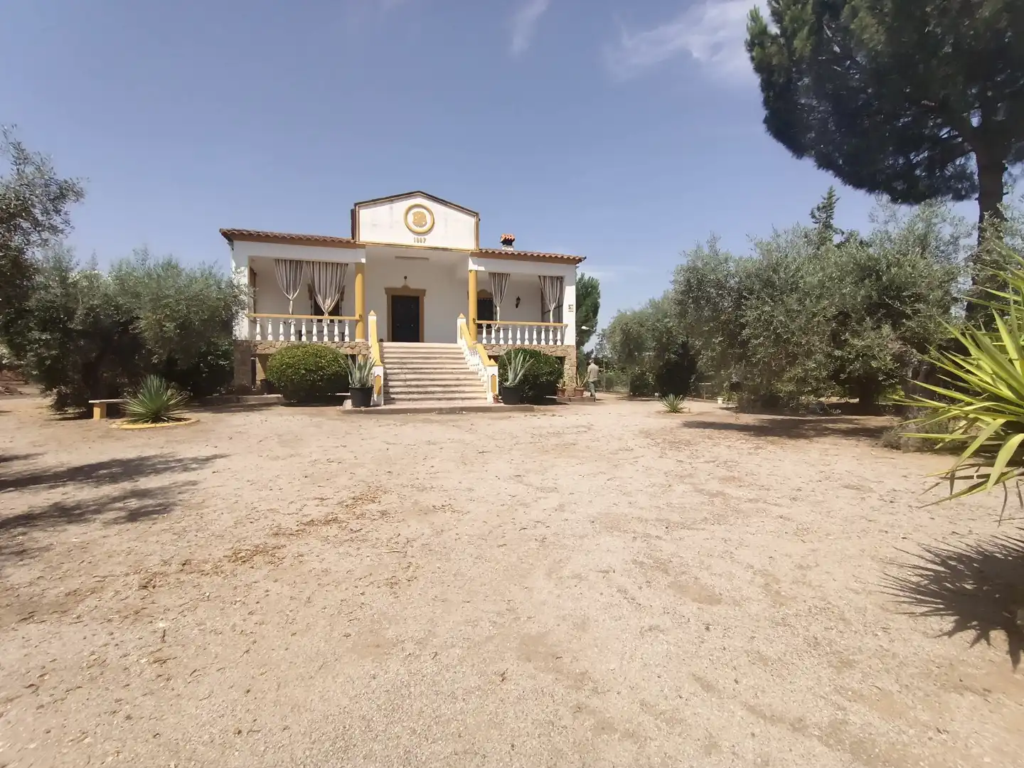 Finca rústica en venda a Cristina