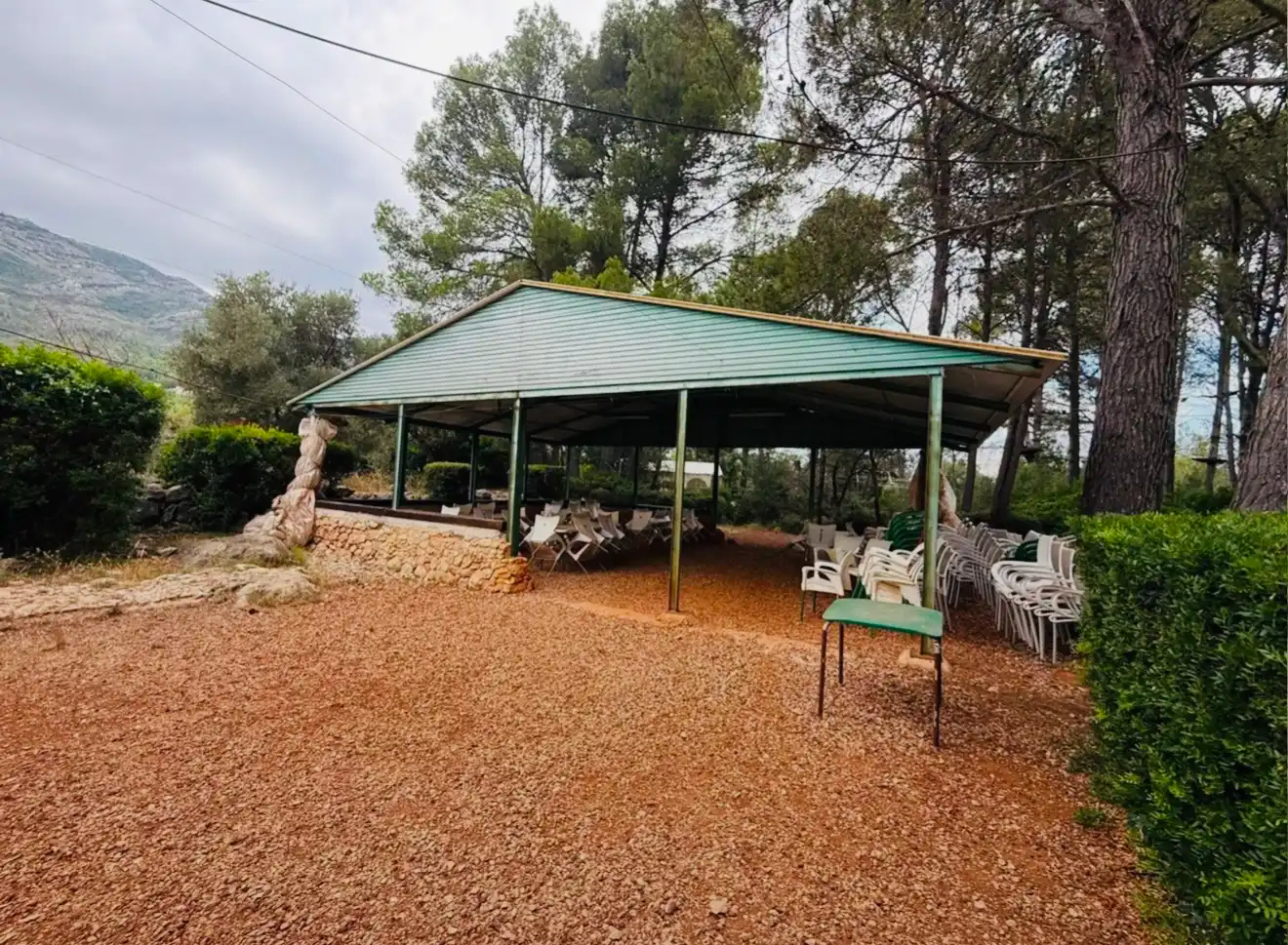 Casa o chalet en venta en Parcent con Jardín privado, Terraza y Trastero