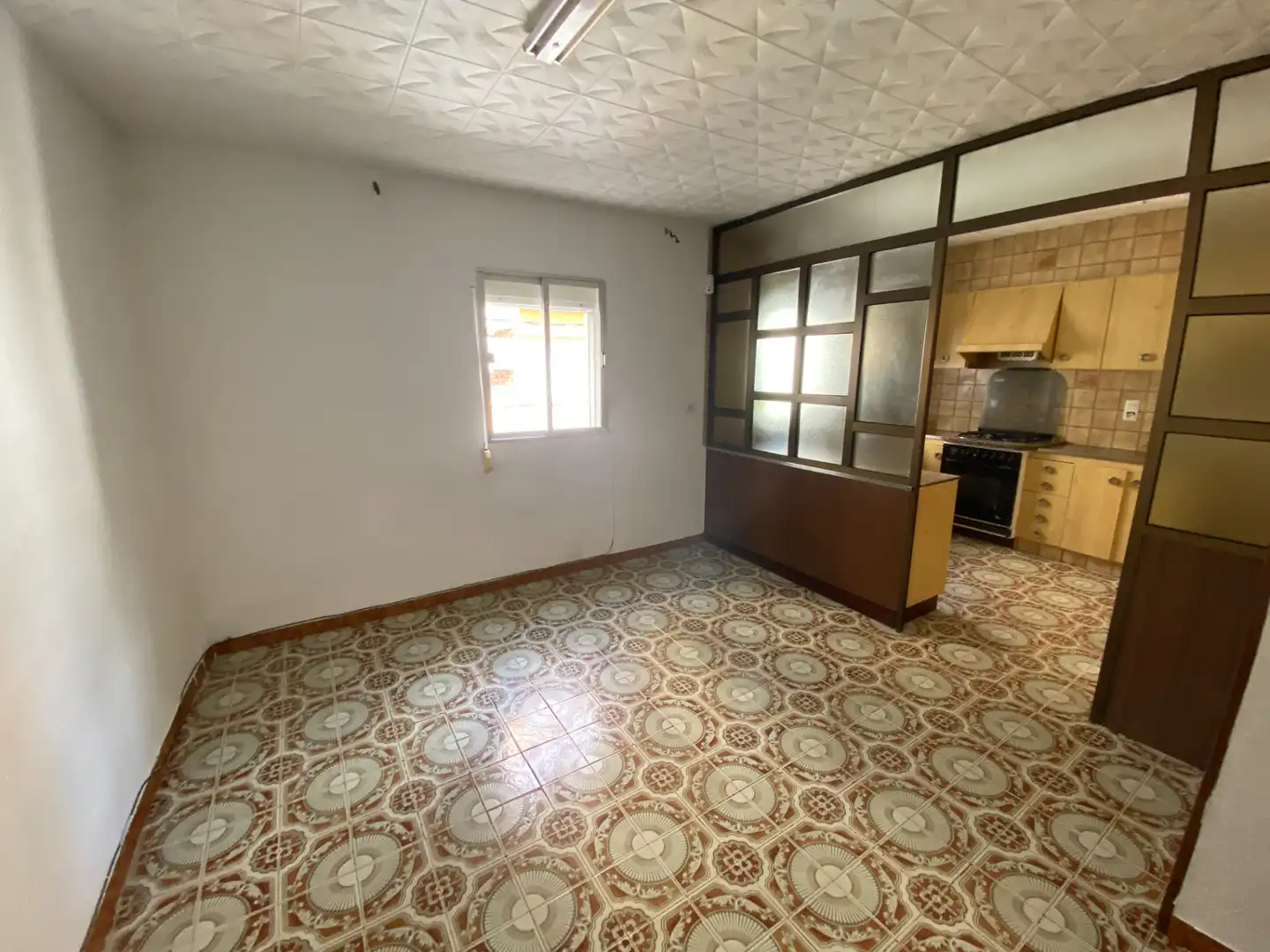 Kitchen of Detached homes for sale in Amposta  with Air Conditioner, Parquet flooring and Terrace