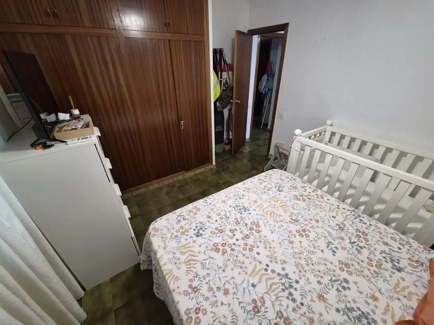 Dormitori de Casa adosada en venda en Benicasim / Benicàssim amb Calefacció, Terrassa i Traster