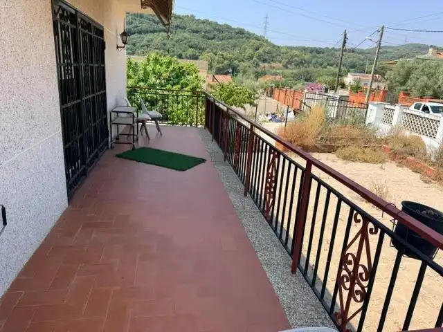 Terrassa de Casa o xalet en venda en Piera amb Calefacció i Balcó