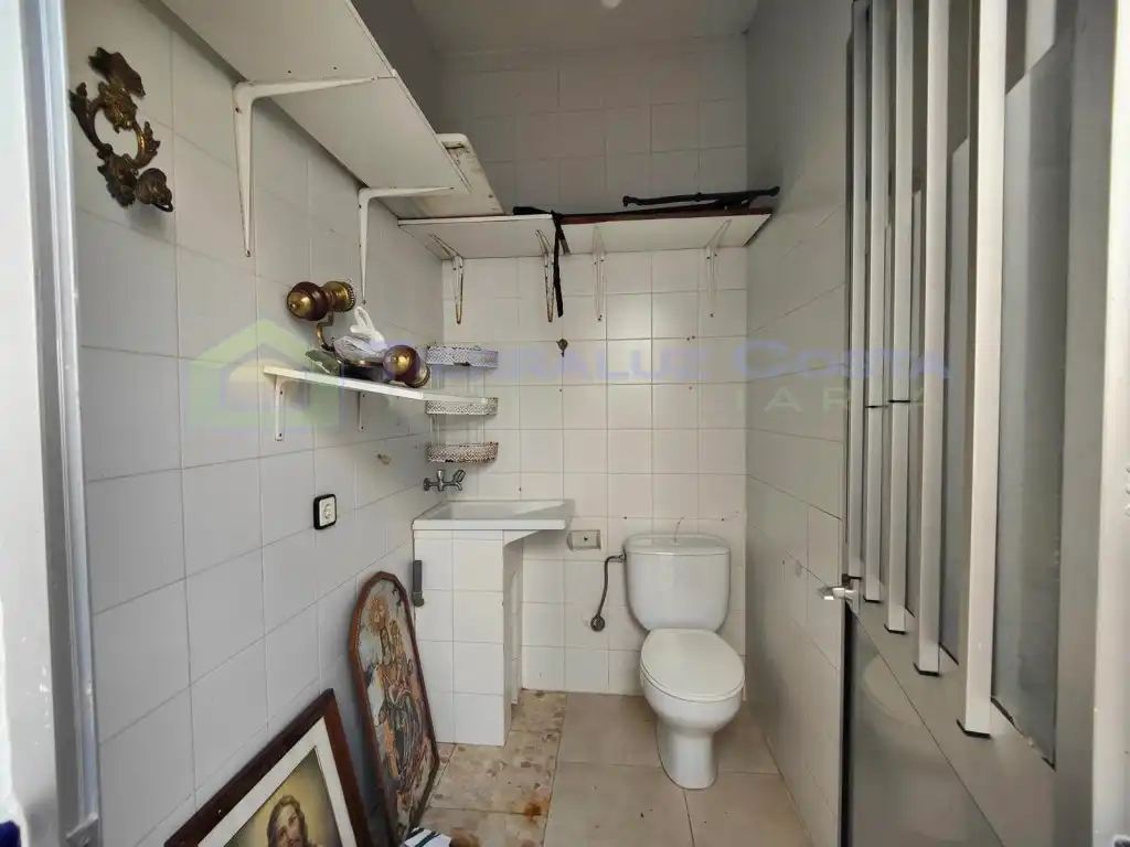 Baño de Casa o chalet en venta en Lepe con Terraza y Amueblado