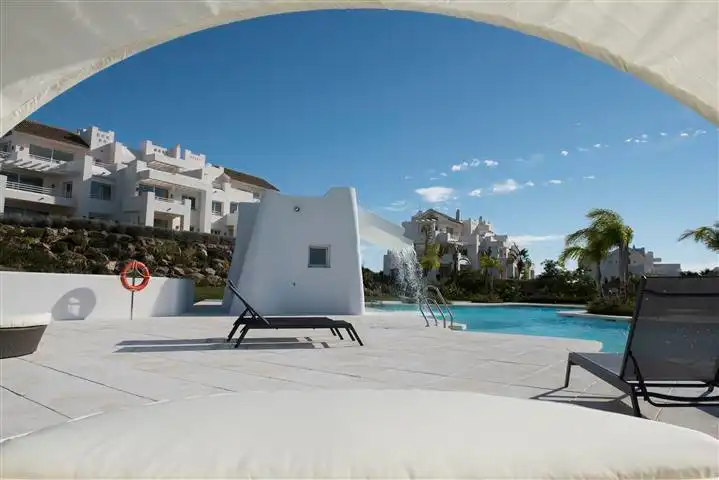 Àtic amb piscina en venda a Casares pueblo, imagen 22