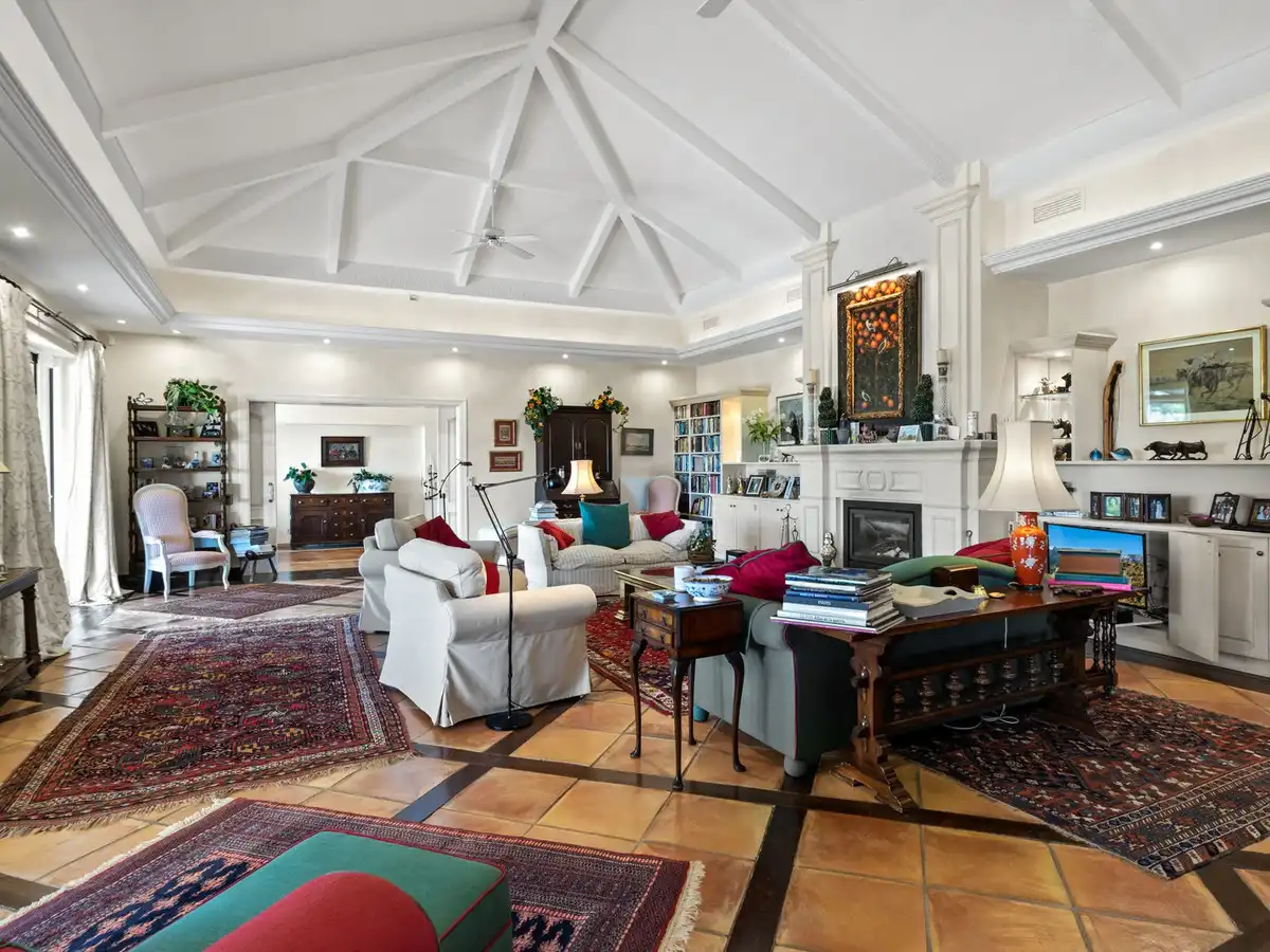 Casa amb jardí en venda a Montemayor - Marbella Club, imagen 21