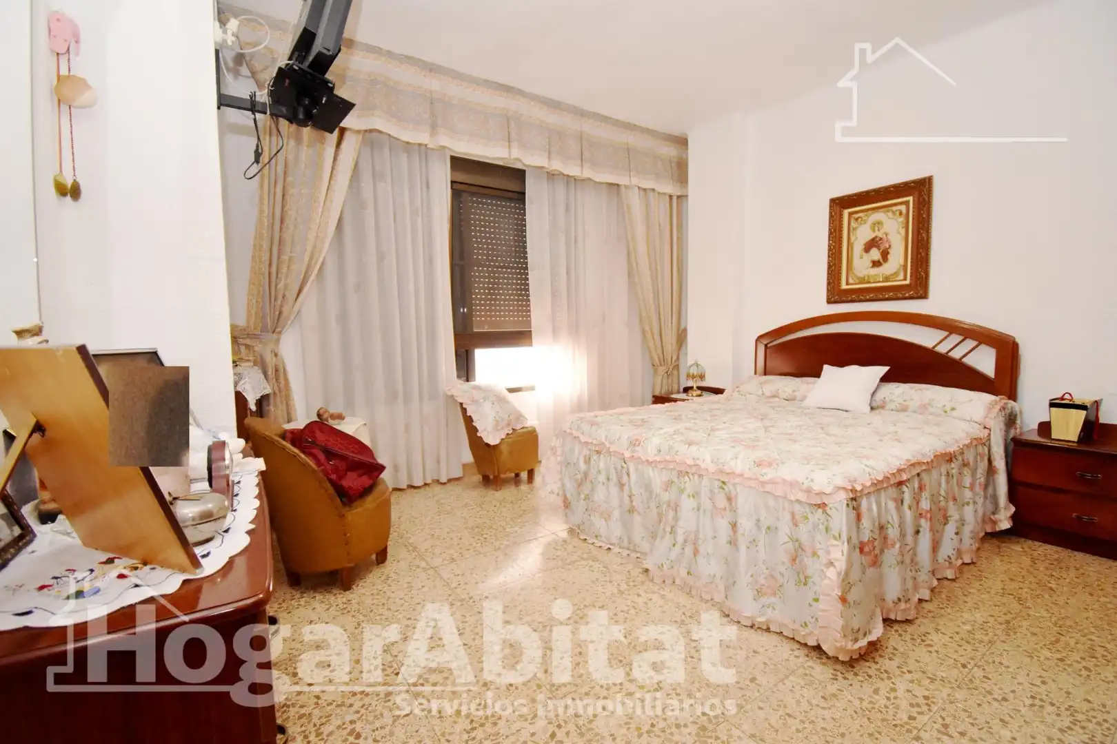 Habitación de Piso en venta en Castellón de la Plana / Castelló de la Plana con Terraza