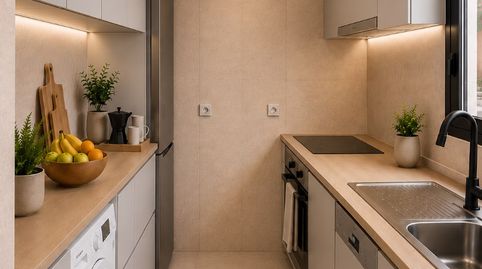 Foto 5 de Piso en venta en Calle de Serrano, Hispanoamérica - Bernabéu, Madrid Capital