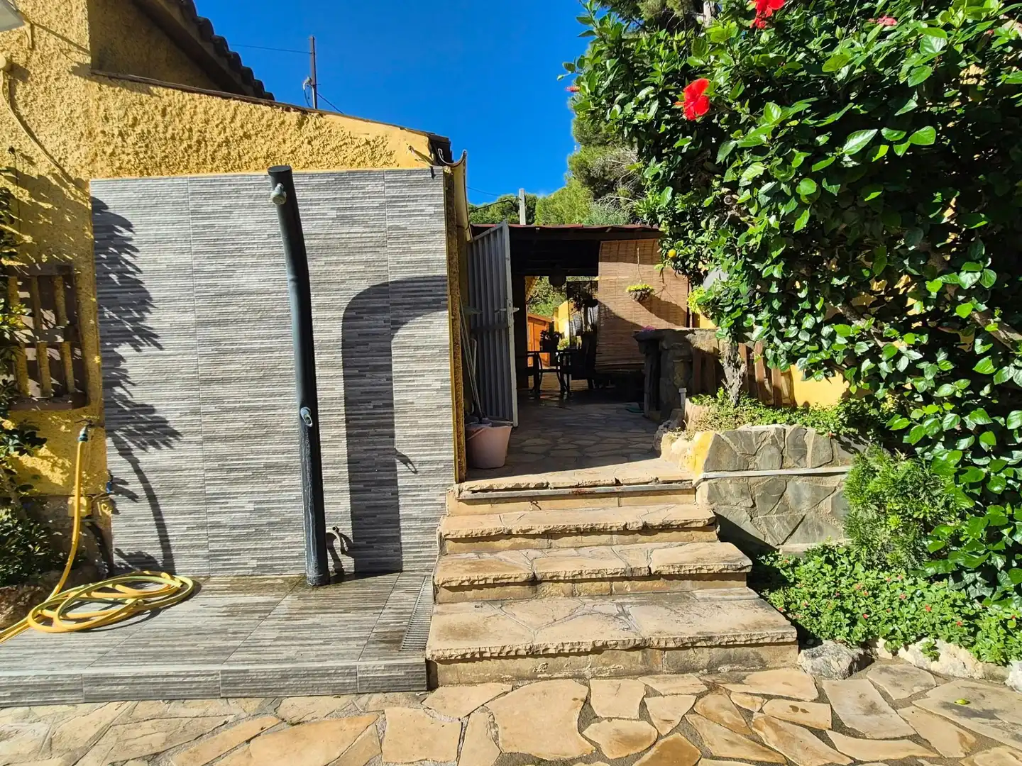 Casa amb piscina en venda a Segur de Calafell, imagen 13
