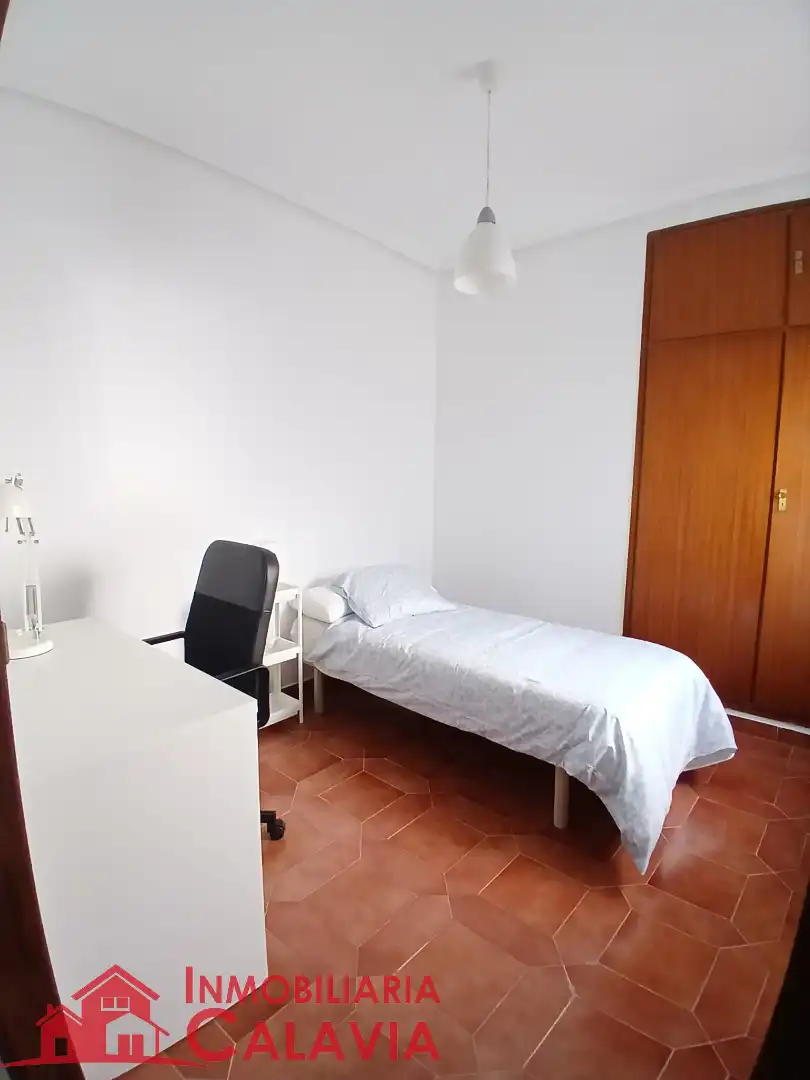 Appartamento con terrazza in affitto a Plaza España 5, imagen 19