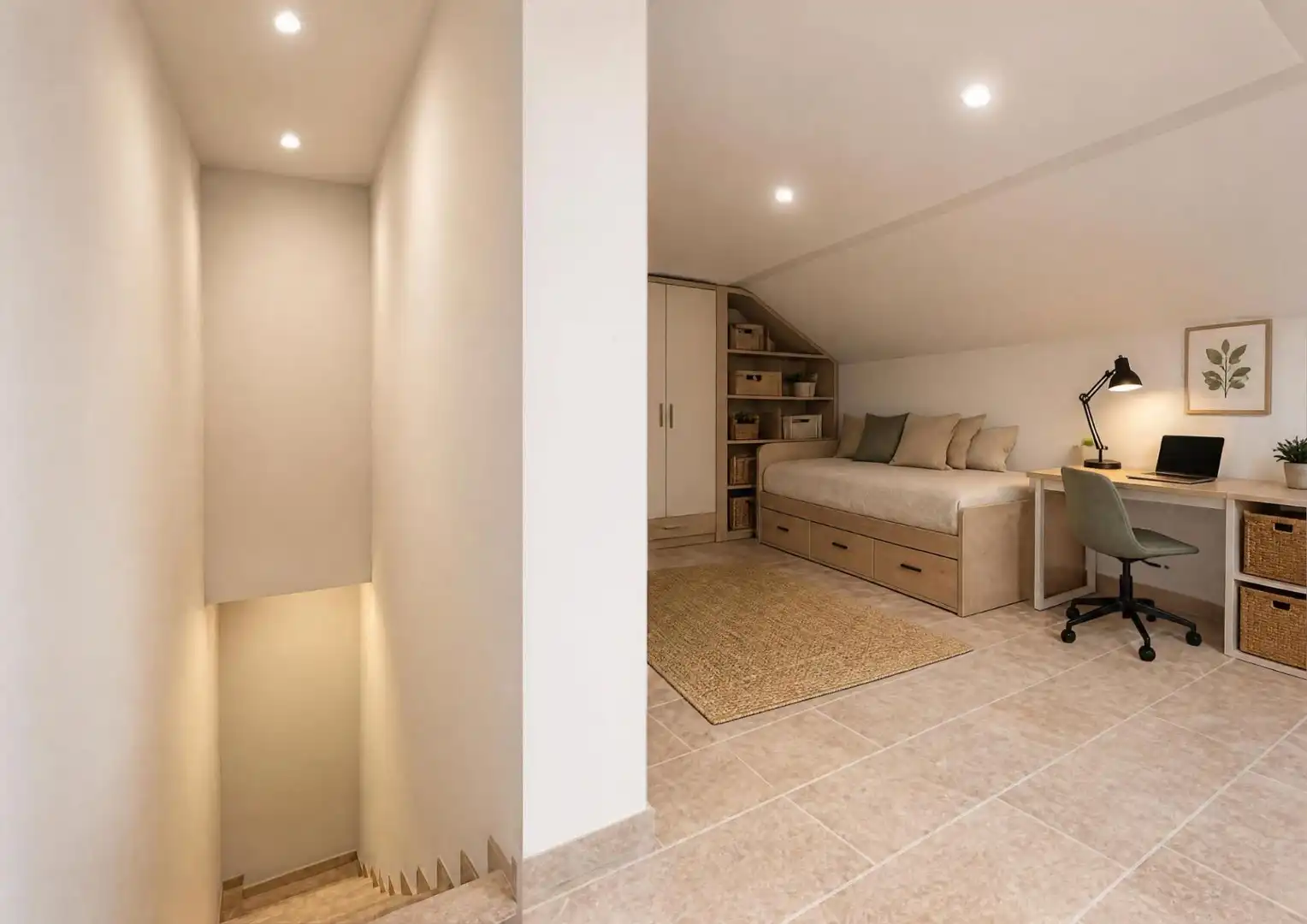 Attique avec piscine à vendre à Poble, imagen 24