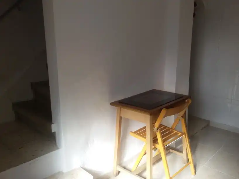Terraza de Finca rústica en venta en Tamarite de Litera con Amueblado