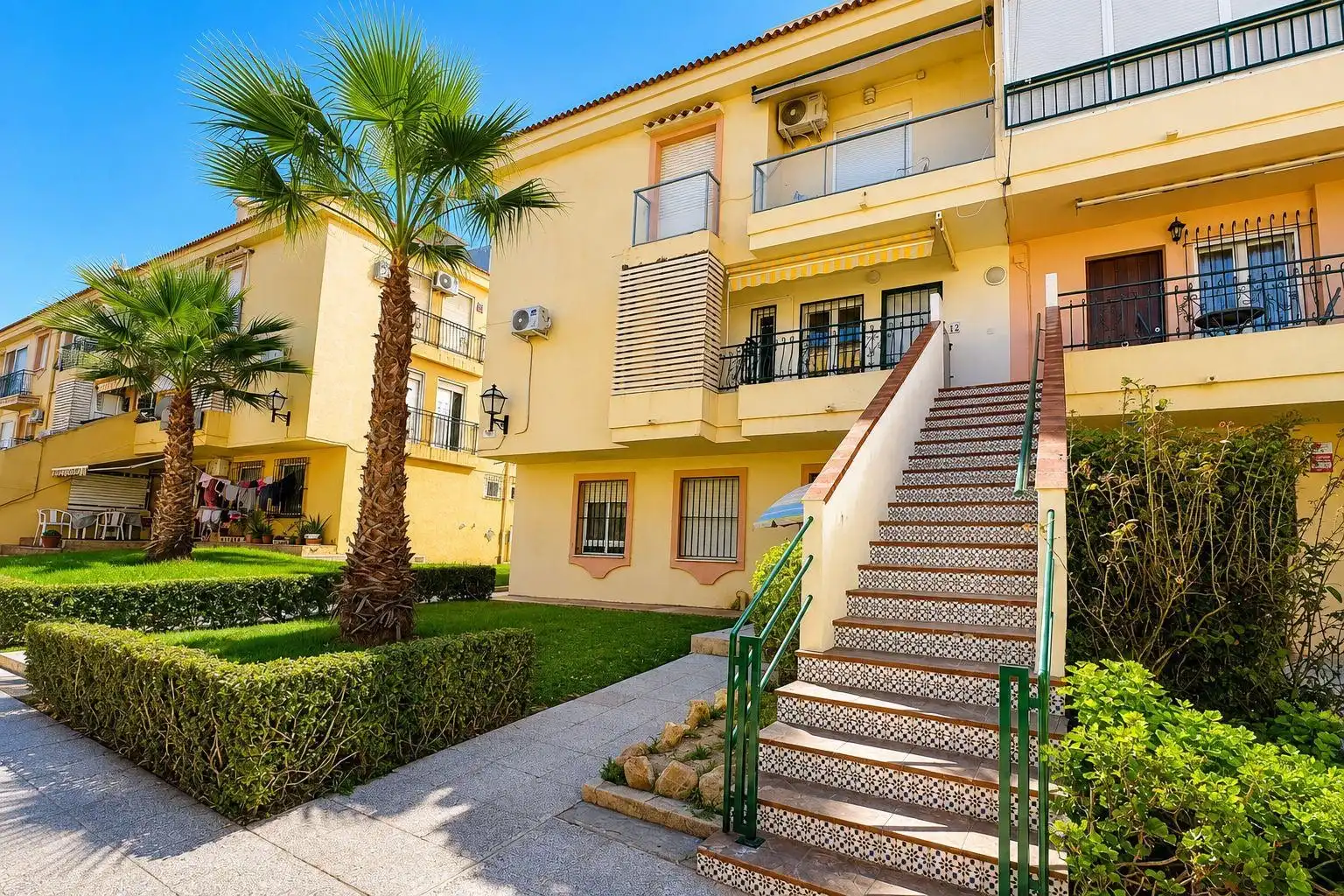 Vista exterior de Apartament en venda en Playa del Acequión, Náufragos y Rocío del Mar