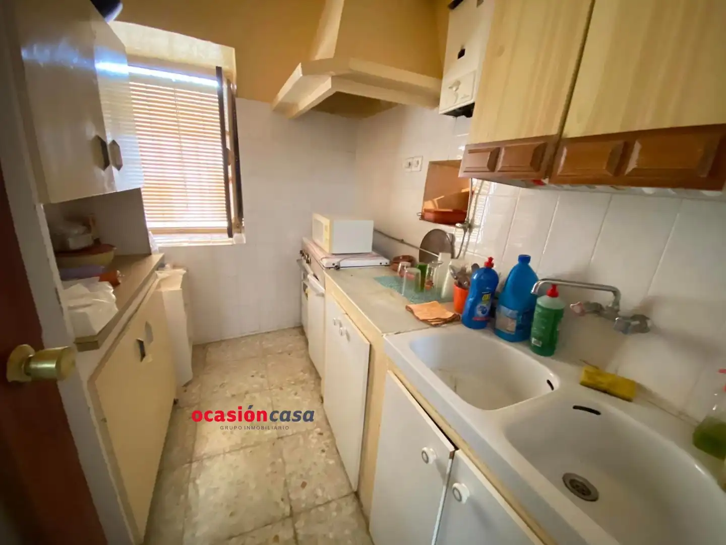 Kitchen of Houses for sale in Belmez  with Heating