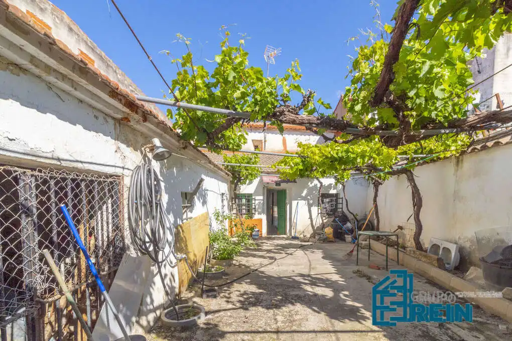 Vista exterior de Casa o chalet en venta en Magán con Trastero