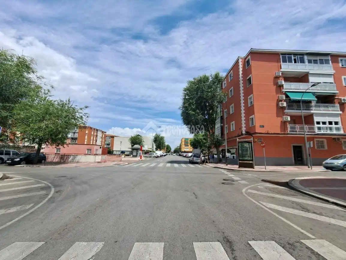 Exterior view of Flat for sale in Parla