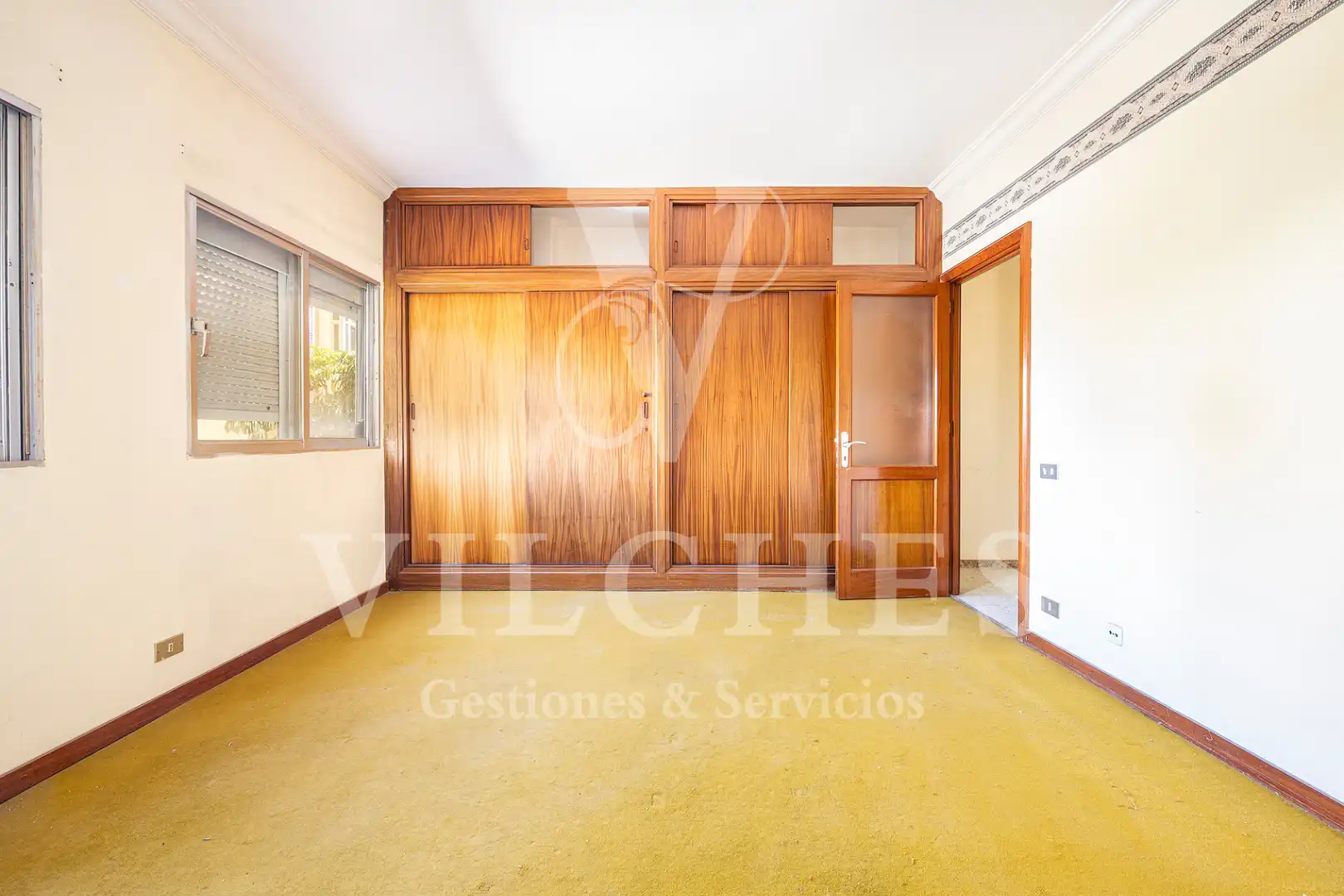 Bedroom of Flat for sale in Gáldar  with Terrace and Balcony