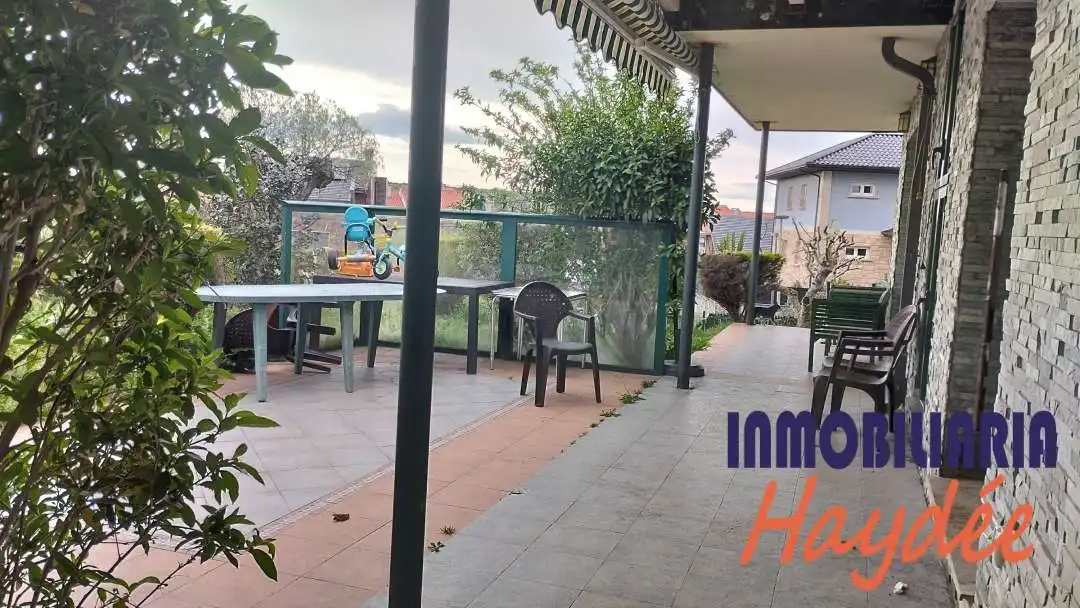 Terraza de Casa o chalet en venta en Berango con Calefacción, Terraza y Trastero