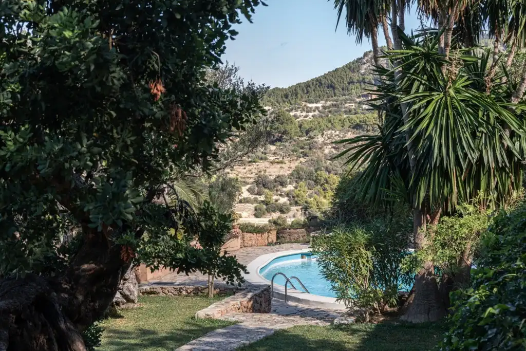 Casa rústica de lloguer a Estellencs, imagen 15