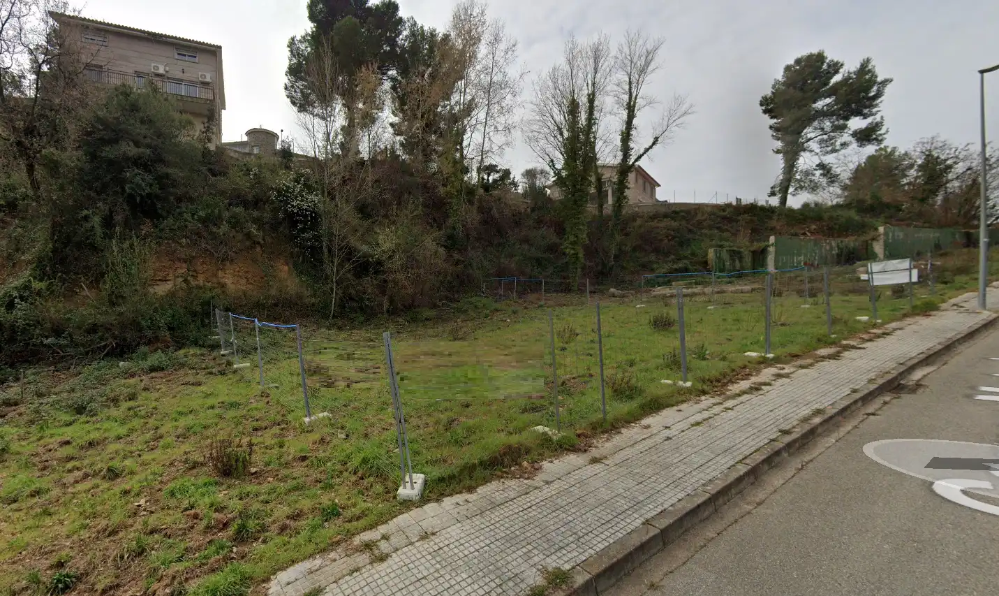 Residencial en venta en Castellar del Vallès