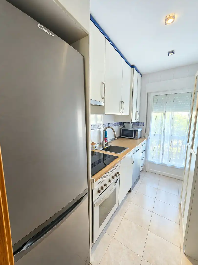 Cocina de Dúplex en venta en El Álamo, Madrid
