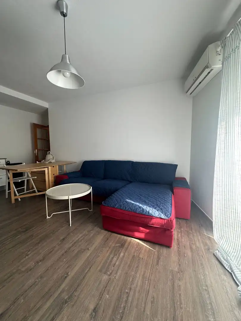 Sala de estar de Piso de alquiler en Murcia