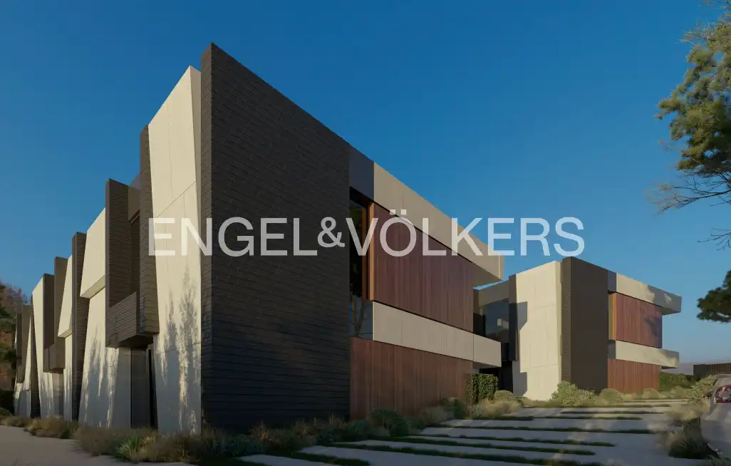 Terraced house with pool for sale in Moncloa - Aravaca, imagen 5