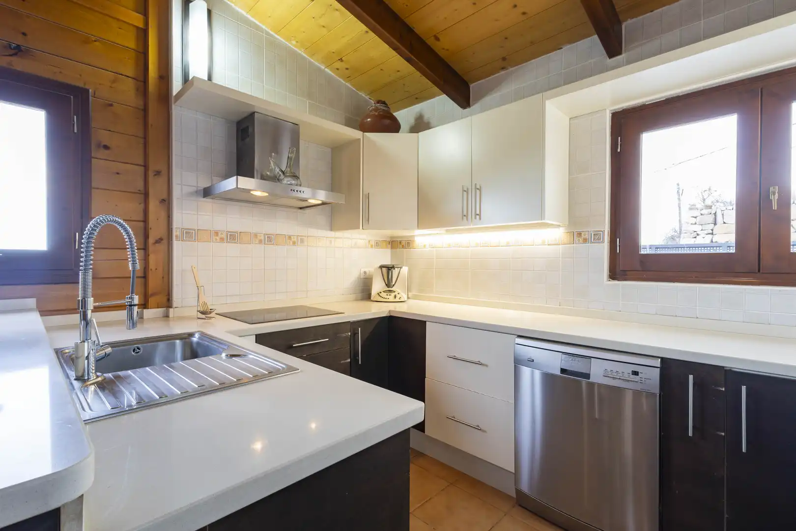 Cocina de Casa o chalet en venta en Güímar con Jardín privado y Terraza