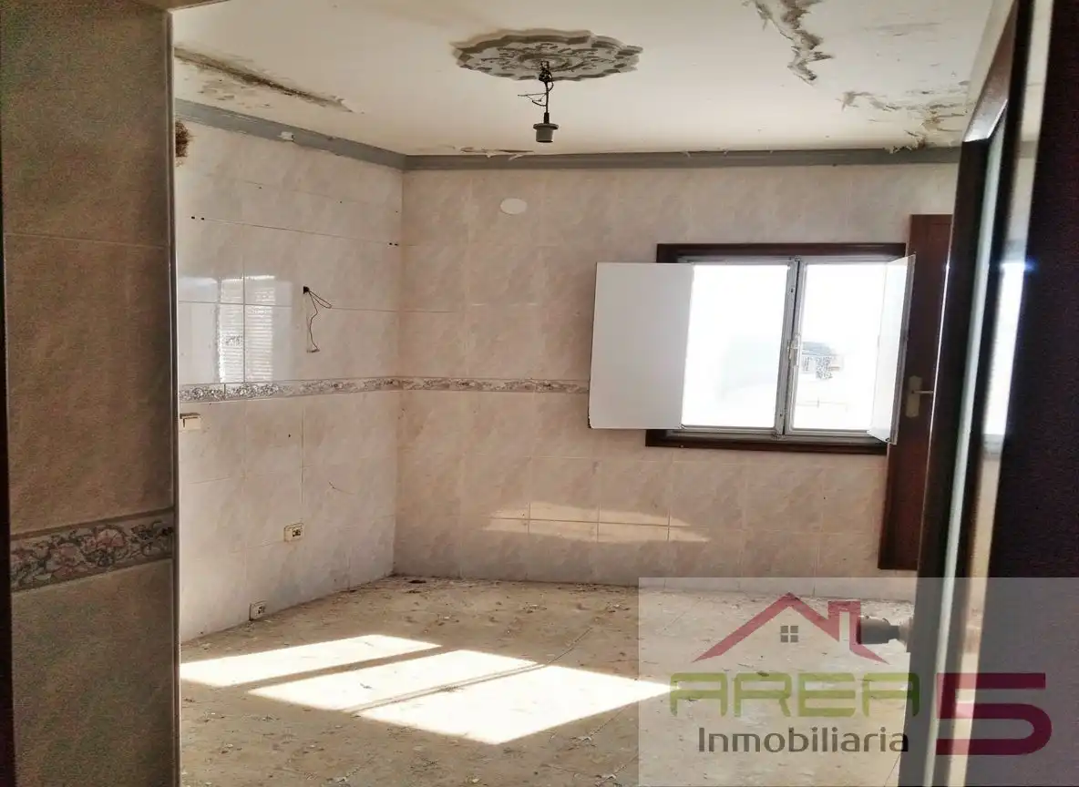 Cocina de Casa o chalet en venta en Valle de Santa Ana con Terraza