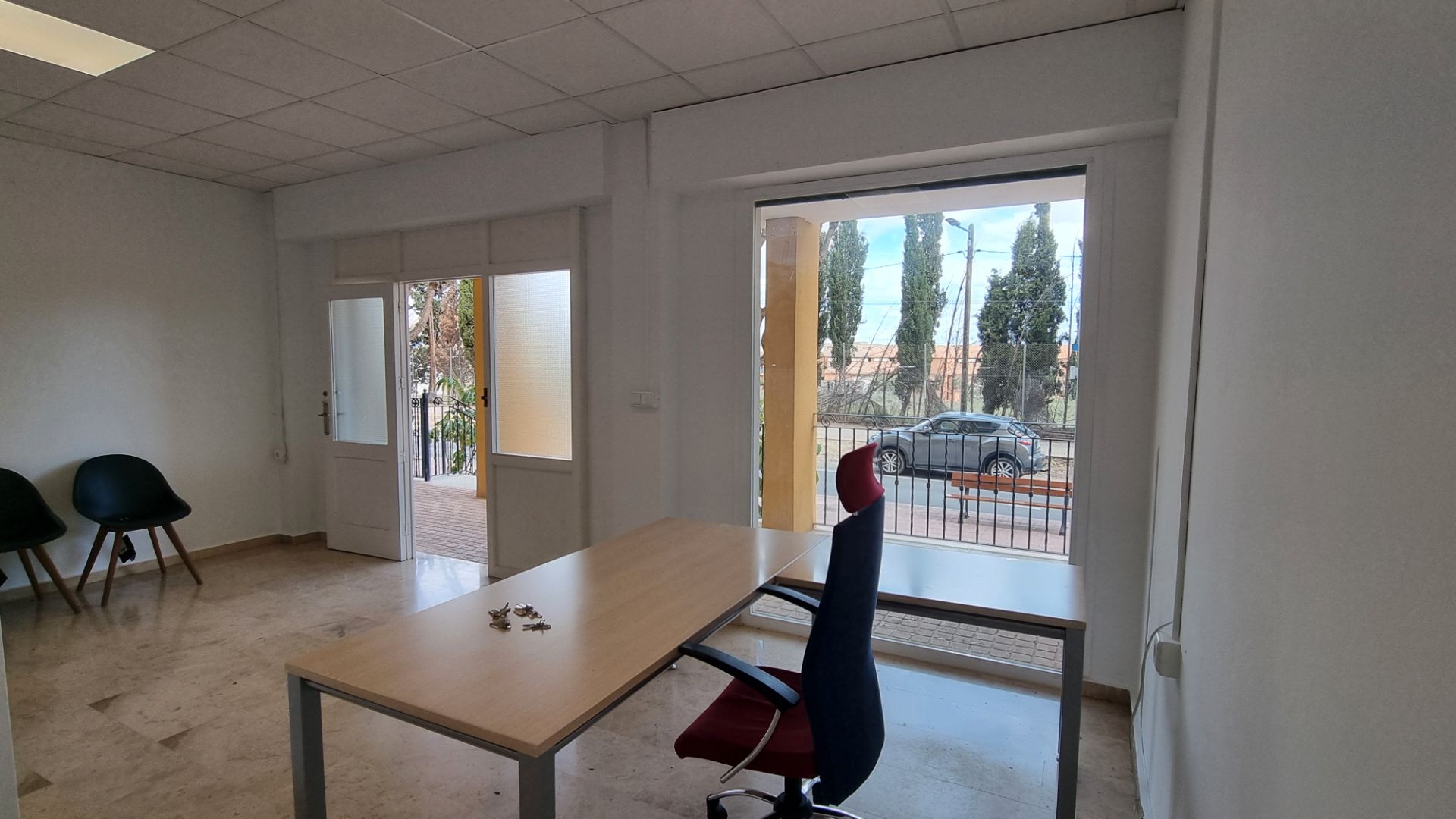 Office to rent in Aspe  with Air Conditioner, Heating and Terrace
