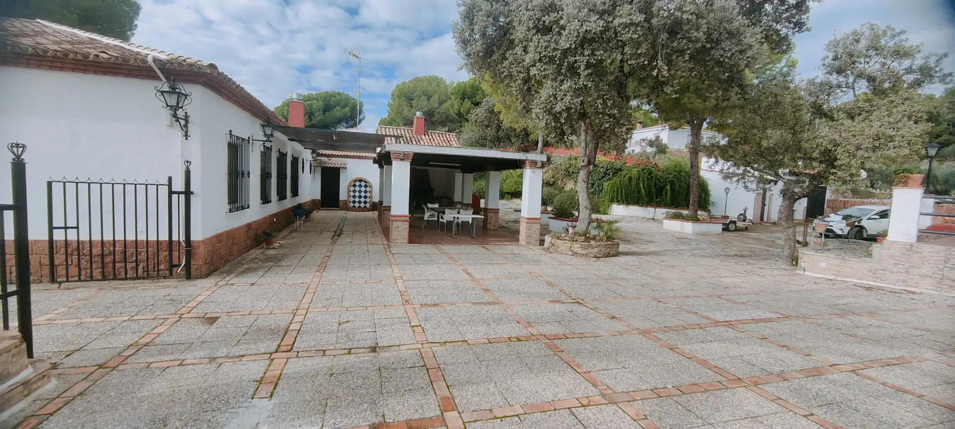 Casa rústica amb piscina en venda a Calle Larga 2, imagen 23