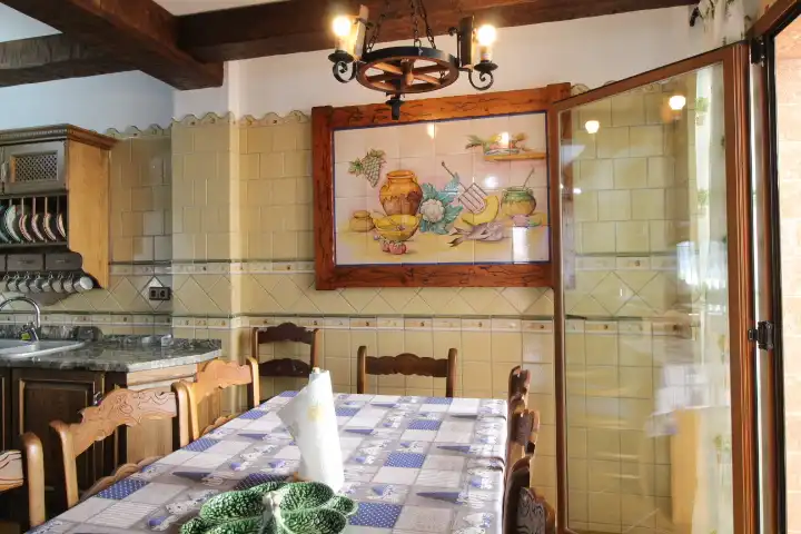 Adossat amb terrassa en venda a Villanueva de la Concepción, imagen 4